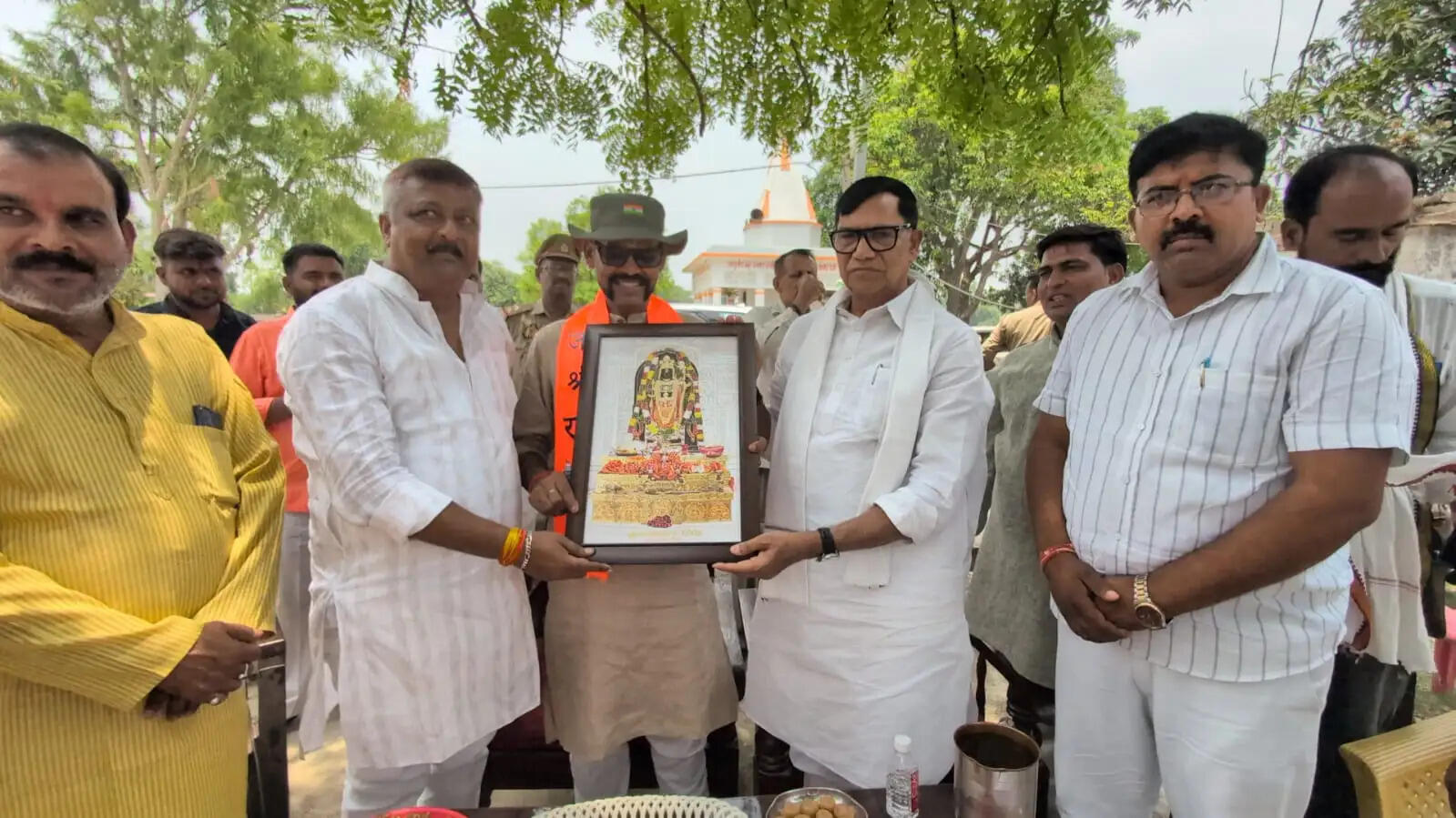 12 वर्षों में मोदी सरकार ने विकास और गरीब कल्याण में रचे नए कीर्तिमान : कृपाशंकर सिंह
