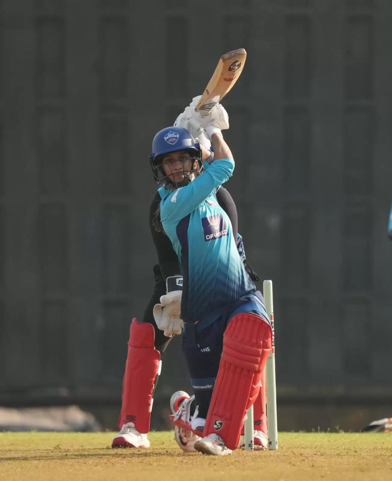 मुंबई इंडियंस के खिलाफ मैच जिताऊ पारी के बाद जेमिमा रोड्रिग्स ने कहा-मैं पारी को अंत तक ले जाना चाहती थी