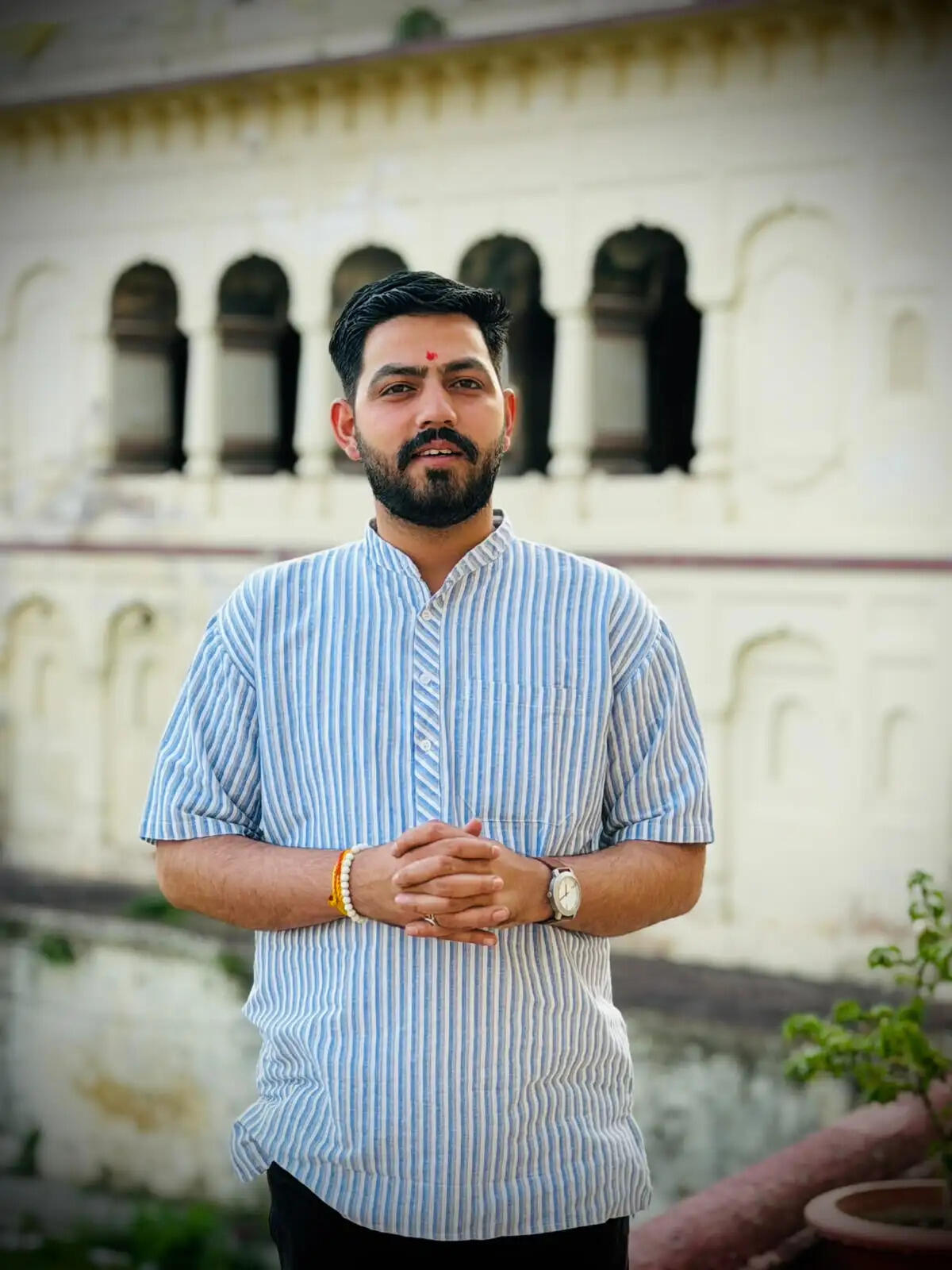 देउरी स्कूल के उदघाटन् पर राजनीति करना बंद करे प्रदेश सरकार:विशाल ठाकुर