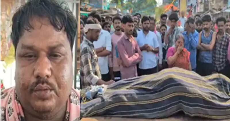सागर में शराब माफियाओं की मारपीट में घायल दूसरे युवक की भी मौत, परिजनों ने सड़क पर शव रखकर किया चक्काजाम