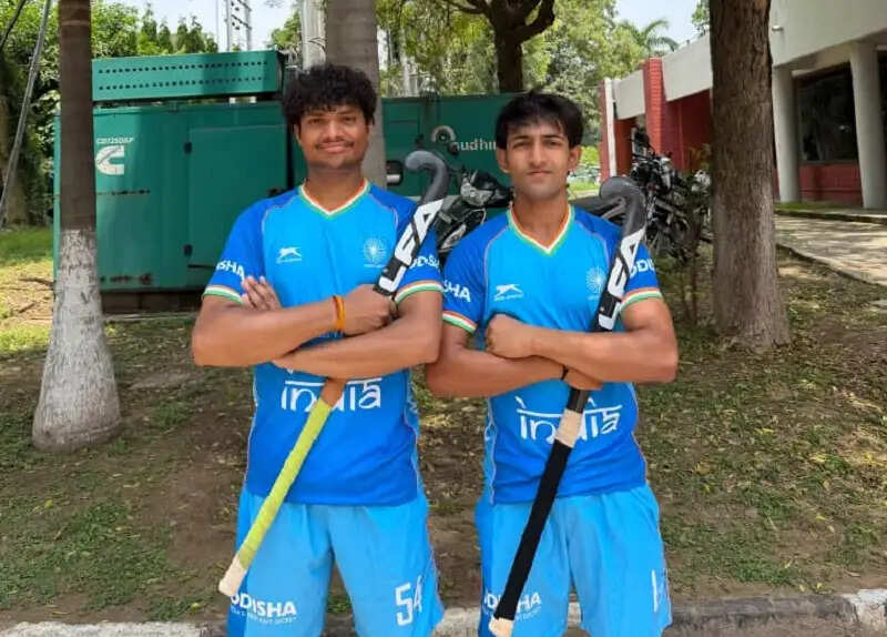 मप्र राज्य हॉकी अकादमी के चार खिलाड़ियों का भारतीय टीम चयन, मस्कट में दिखाएंगे दम