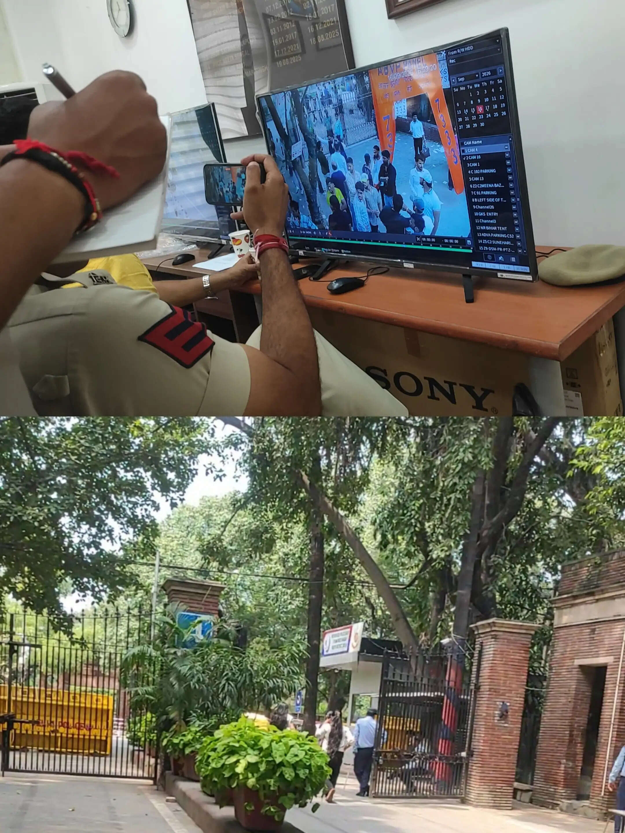 डूसू चुनाव प्रचार थमा, शुक्रवार को मतदान, शनिवार को मतगणना