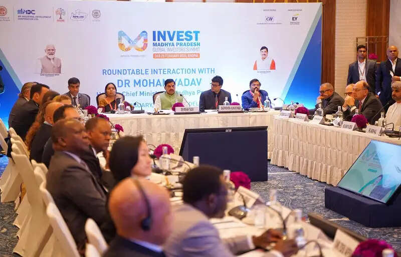 मप्र में अवाडा ग्रुप 50 हजार करोड़ और सिंघानिया ग्रुप करेगा 1500 करोड़ रुपये का निवेश