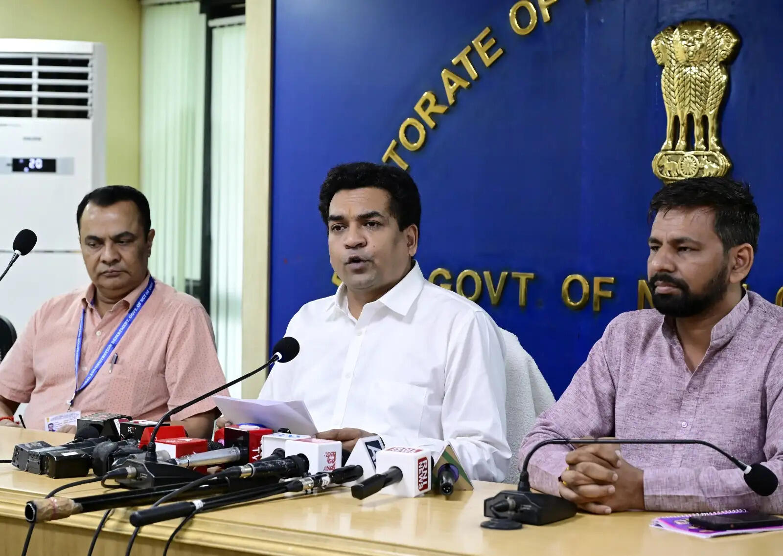‘नमो सेवा की अनकही कहानियां’ का दिल्ली में 1,250 स्थानों पर होगा मंचन : कपिल मिश्रा