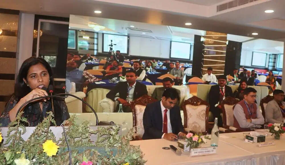 धर्मशाला में ई-गवर्नेंस सुधारों पर आयोजित दो दिवसीय राष्ट्रीय सम्मलेन संपन्न