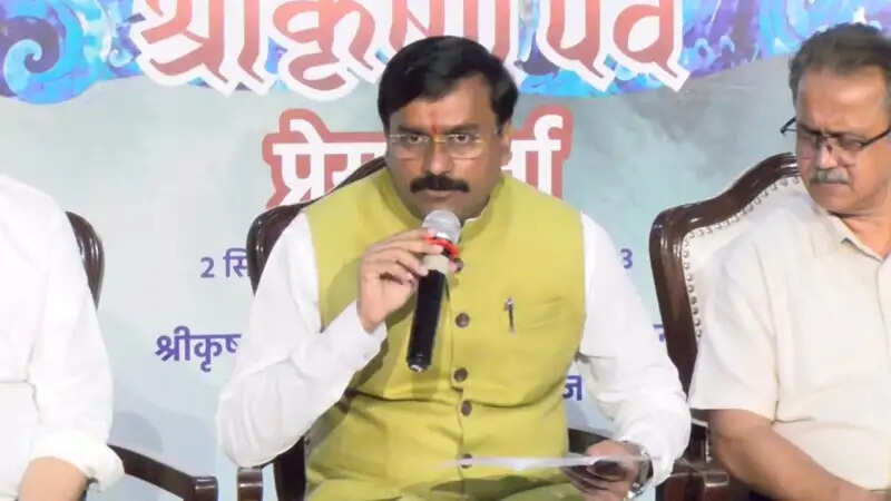 मप्र में श्रीकृष्ण जन्मोत्सव पर 55 जिलों के 111 स्थानों पर होंगे सांस्कृतिक आयोजन