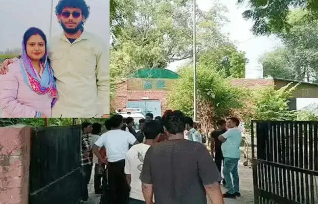 आत्महत्या करने वाले दंपती का हुआ पोस्टमार्टम,जांच की गुत्थी उलझी