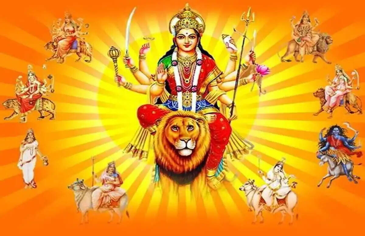 गज पर सवार होकर आएंगी मां भगवती: 11 अक्टूबर से शुरू होंगे शारदीय&nbsp;नवरात्रि