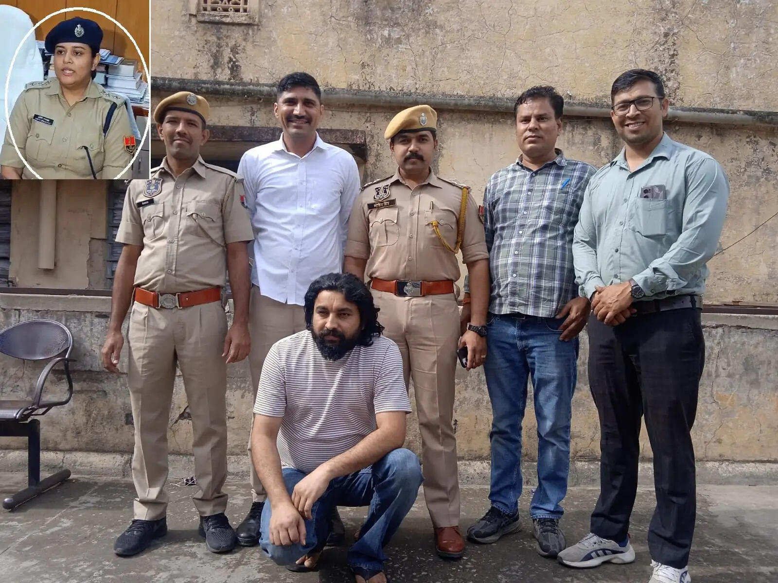 साइबर ठगी की रकम को क्रिप्टो और हवाला से खपाने वाला गिरोह का मुख्य सरगना गिरफ्तार