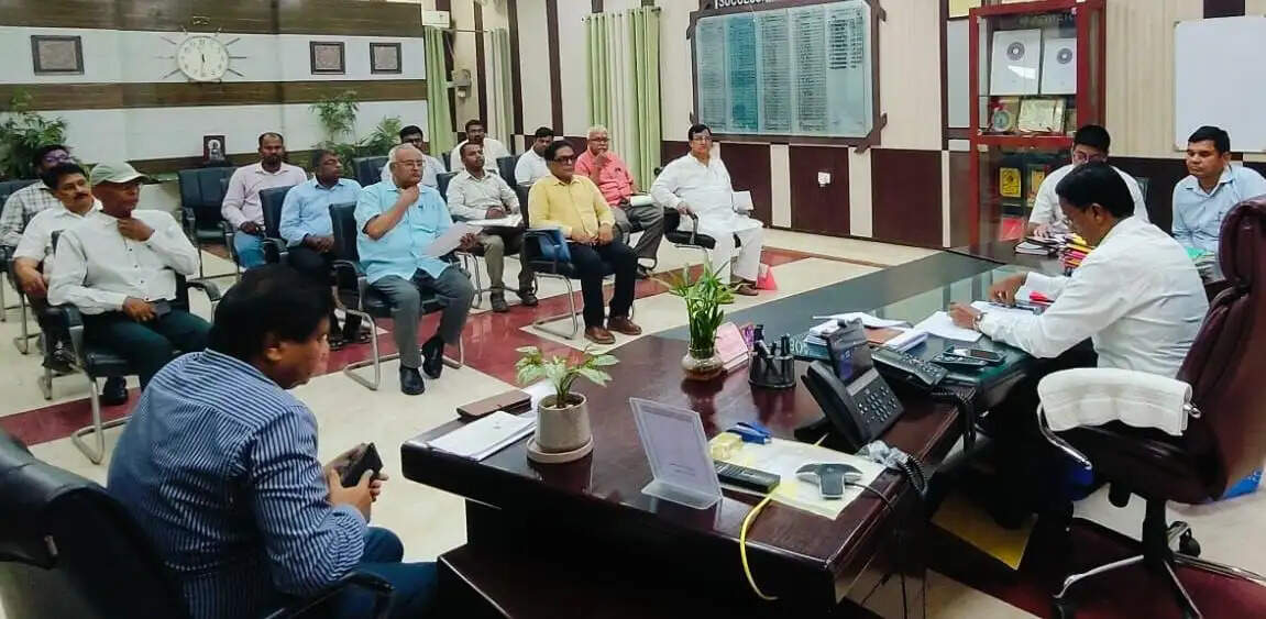 जुलाई से शुरू होगी नये डिग्री कॉलेजों में पढ़ाई : डीएम