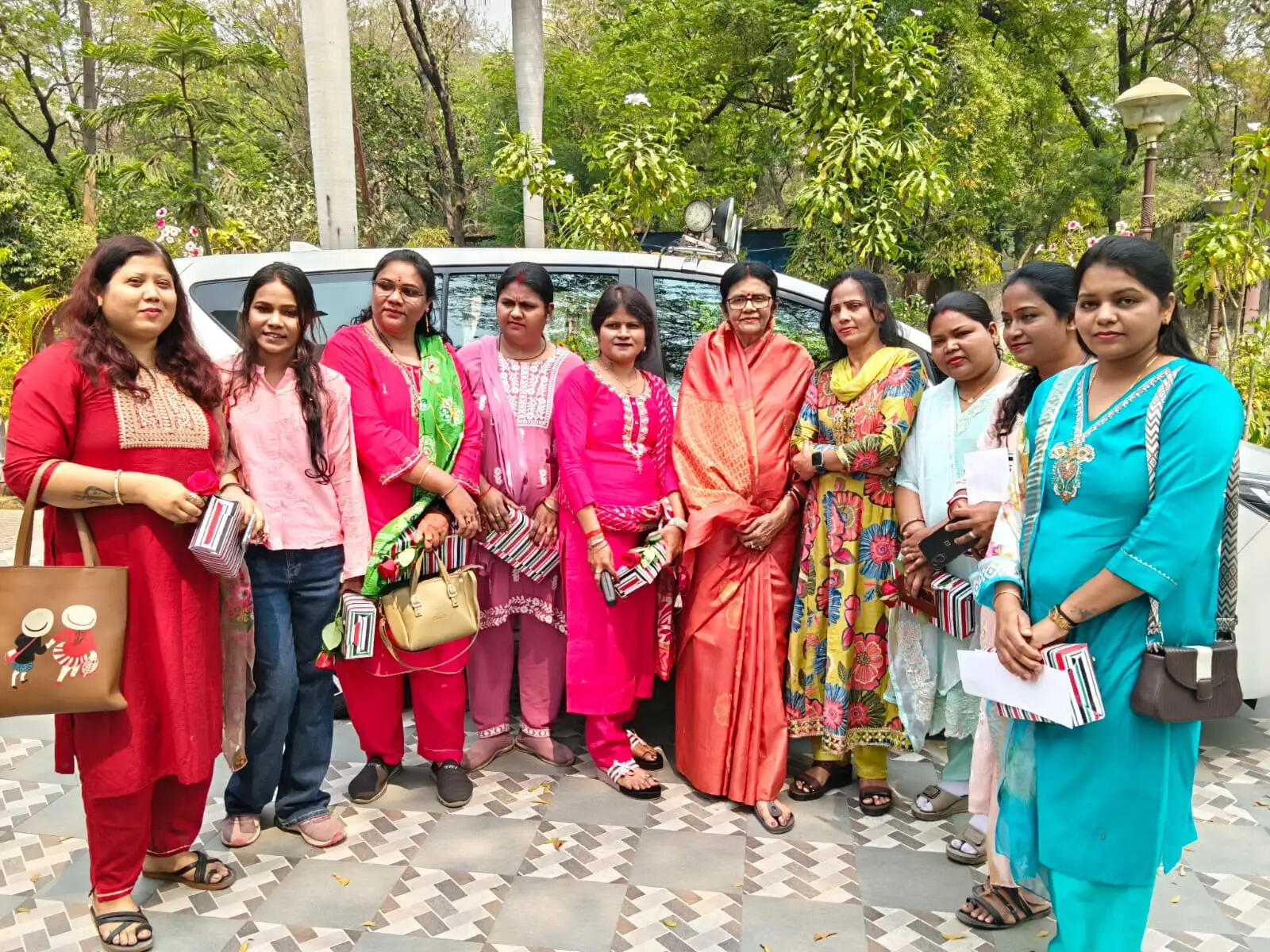 महिलाएँ समाज की प्रेरक शक्ति, शिक्षा सशक्तिकरण की सबसे बड़ी कुंजी : सांसद ज्योत्सना महंत