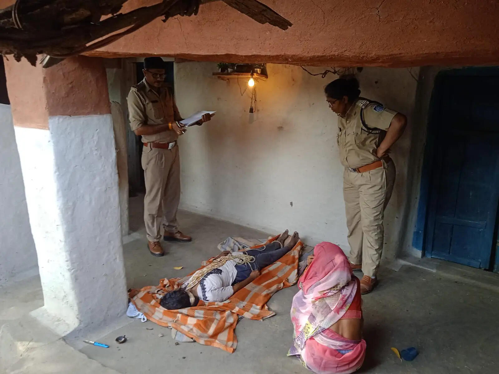 अनूपपुर: दो अलग-अलग घटनाओं में युवक एवं नाबालिक ने लगाईं फासी, पुलिस जुटी जांच में