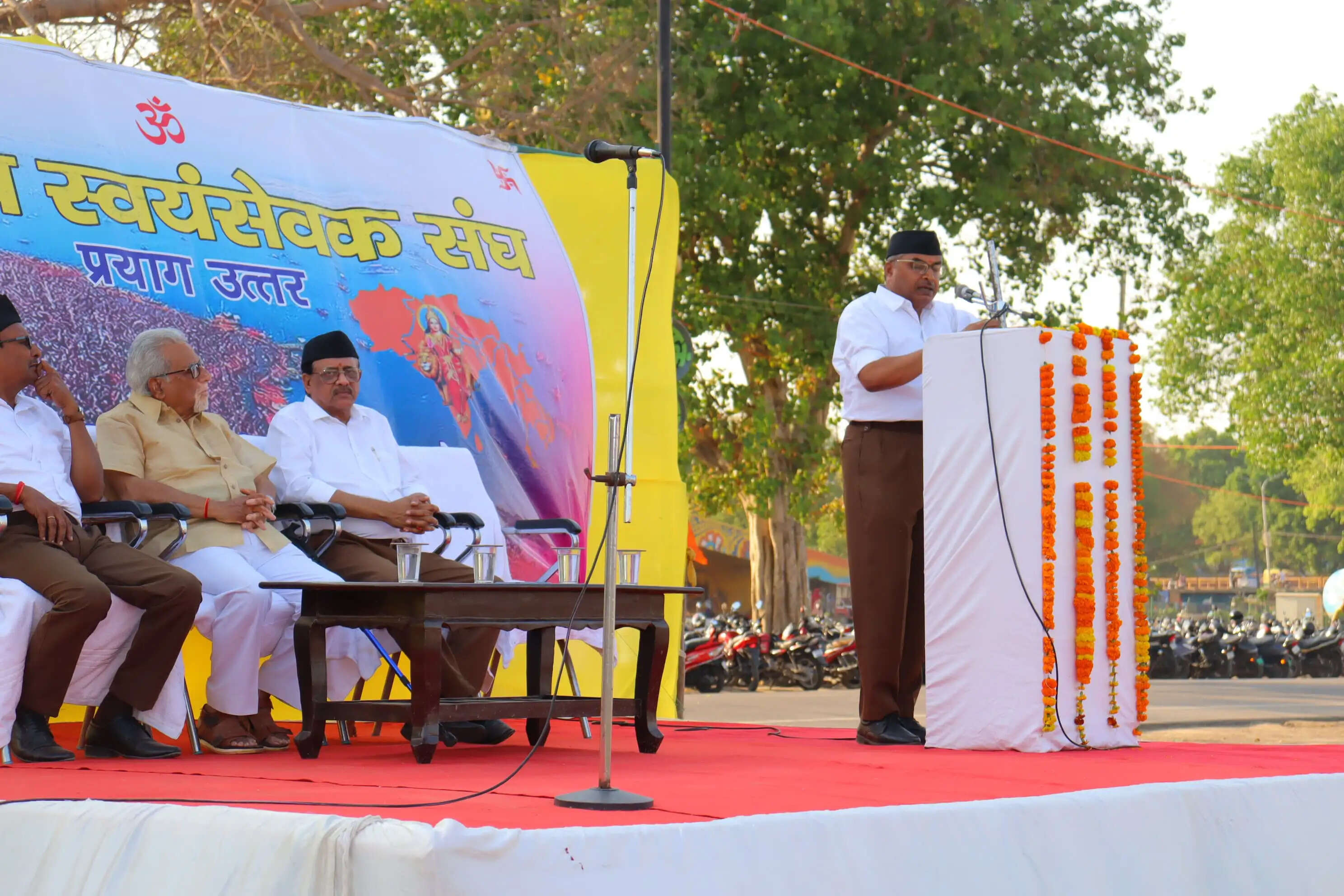 01 जनवरी को नया वर्ष मनाना गुलामी की मानसिकता का परिचायक : सुभाष