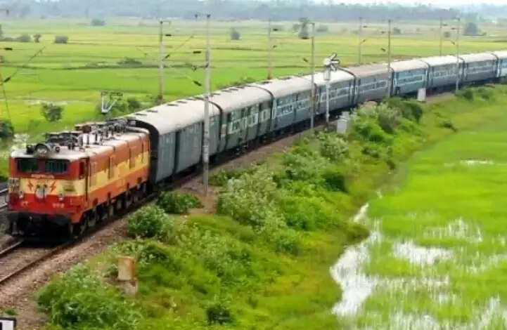 वडोदरा-जामनगर इंटरसिटी के संचालन में बदलाव, सुरेंद्रनगर तक ही चलेगी ट्रेन