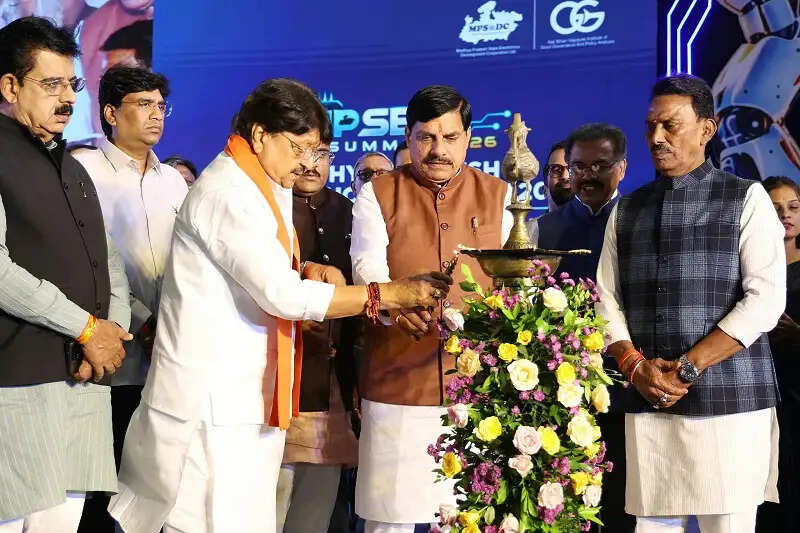 मप्र सेमीकंडक्टर समिट-2026 में मिले 5,800 करोड़ रुपये के निवेश प्रस्ताव, 10 हजार रोजगार होंगे सृजित