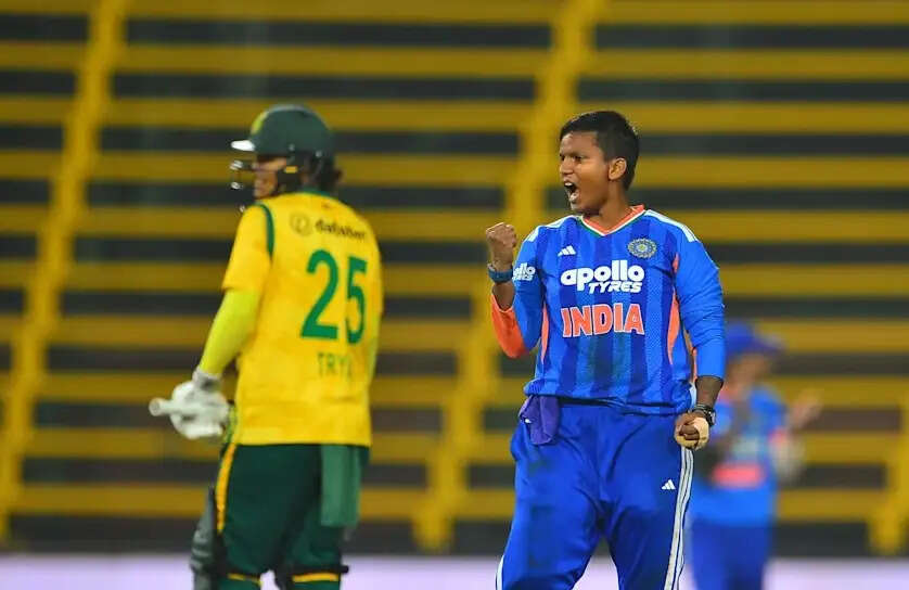 दीप्ति शर्मा की दमदार वापसी, चौथे मुकाबले में शानदार प्रदर्शन पर जताई खुशी