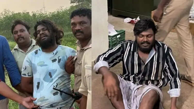 (अपडेट) तमिलनाडु के थेनी उपजेल से 17 कैदी फरार, चार गिरफ्तार, बाकी की तलाश तेज