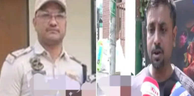 युवक से मारपीट के आरोप में गुवाहाटी के पुलिस अधिकारी के खिलाफ जांच का आदेश