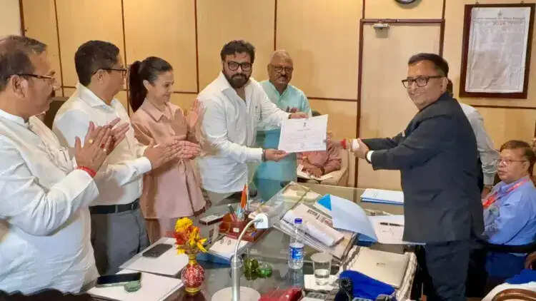 पश्चिम बंगाल से राज्यसभा के लिए तृणमूल के चार और भाजपा से एक उम्मीदवार निर्विरोध निर्वाचित