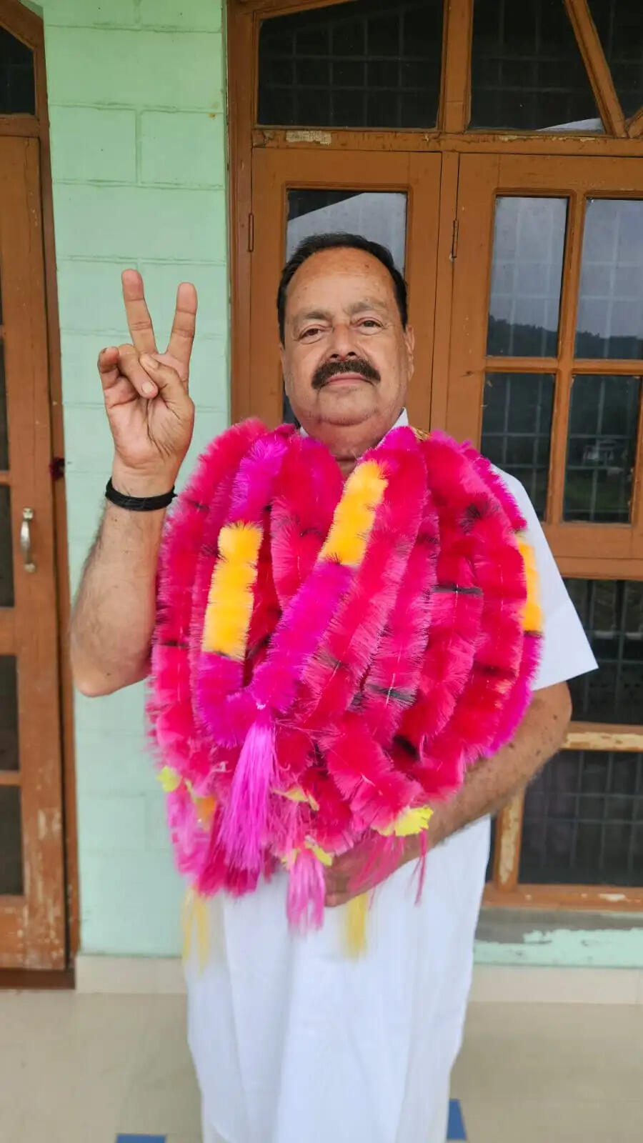 अर्जुन सिंह कौंडल चौथी बार बने ग्राम पंचायत सुलपुर जबोठ के प्रधान