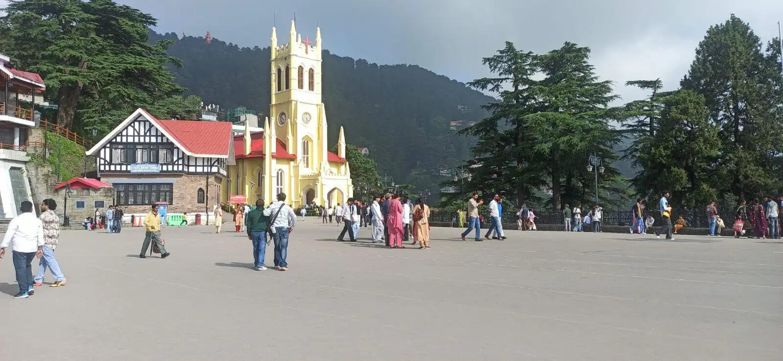 (राउंड अप) हिमाचल में अगले चार दिन मानसून रहेगा सुस्त, 69 सड़कें अब भी बंद