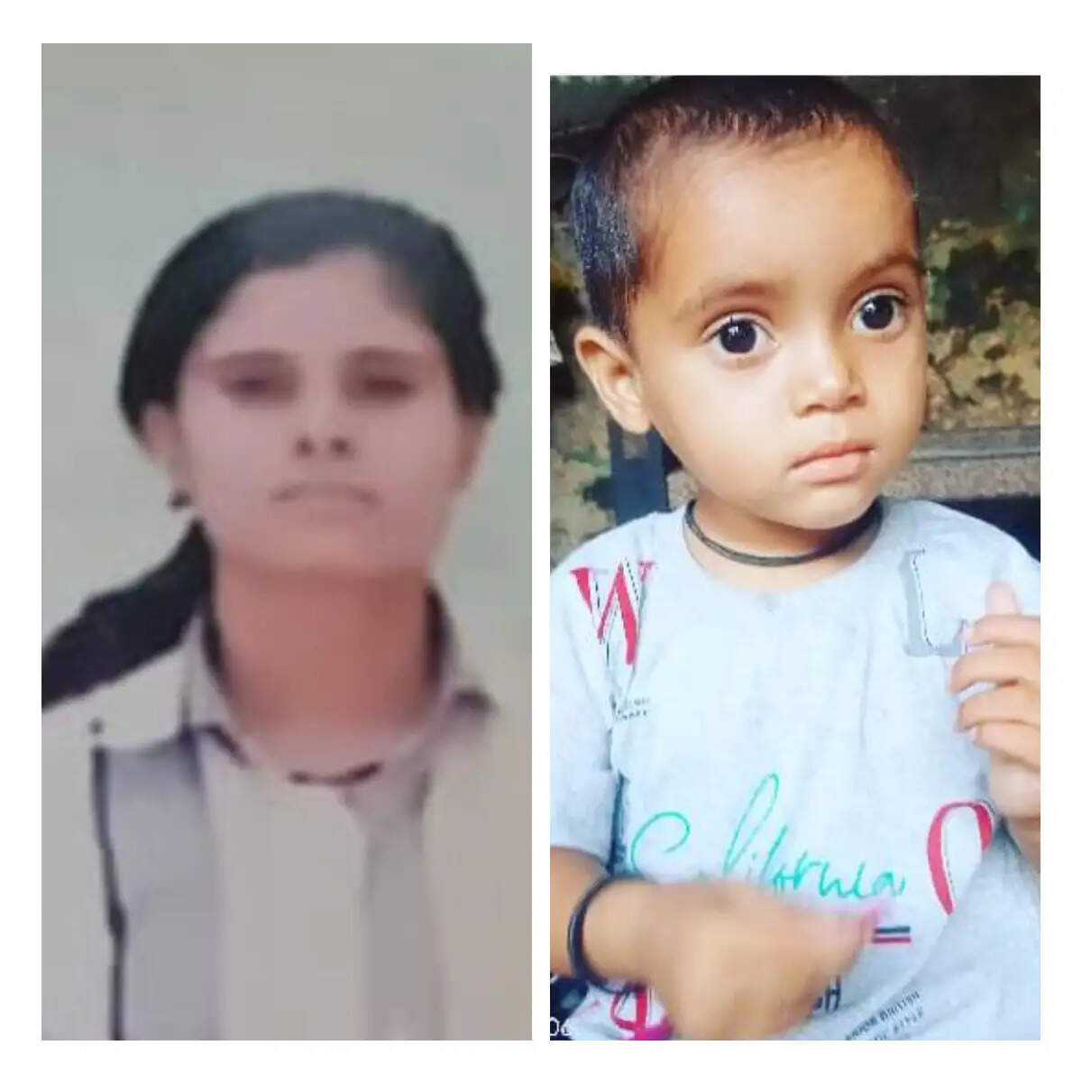 किठवाड़ी में मां-बेटी की निर्मम हत्या, दहेज के लिए प्रताड़ना का आरोप; 4 महीने का बच्चा गायब