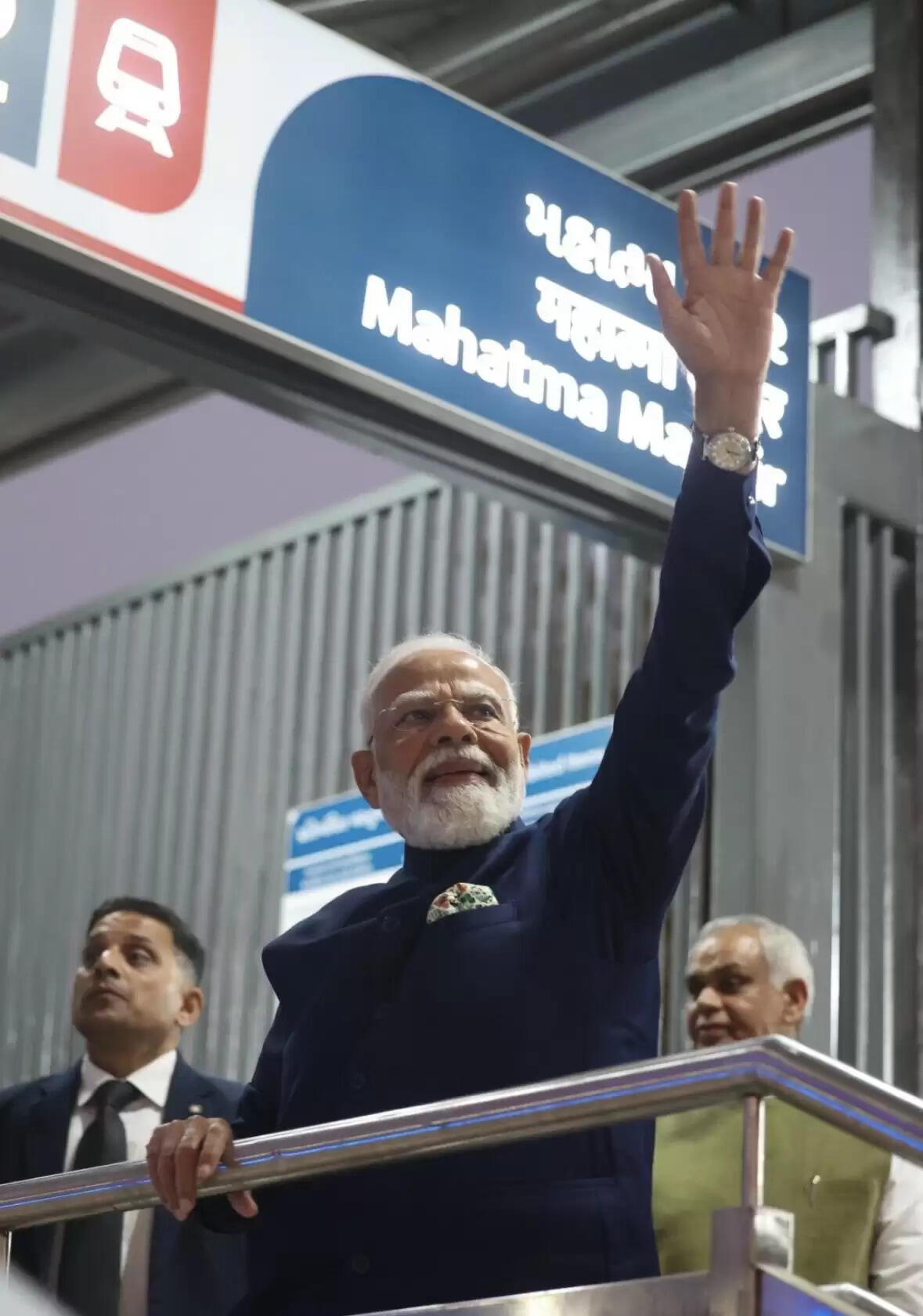 अहमदाबाद मेट्रो फेज-2 का शेष हिस्सा शुरू, प्रधानमंत्री ने साझा की झलकियां