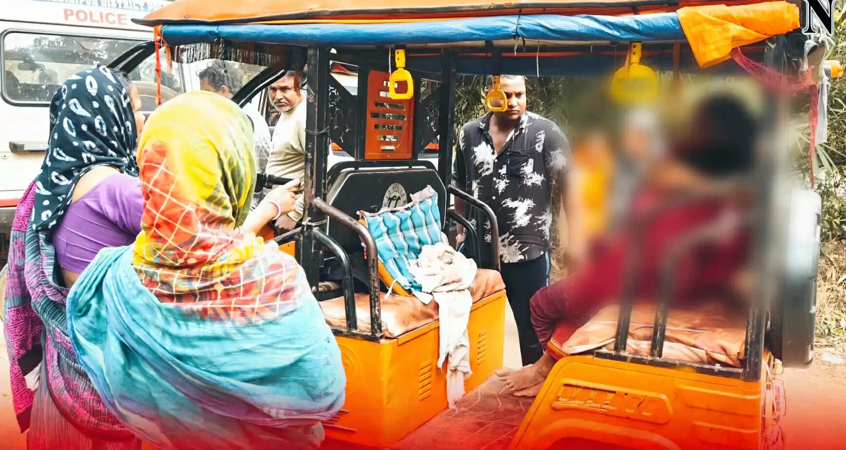 ट्यूशन से लौटने के बाद संदिग्ध हालात में छात्रा की मौत