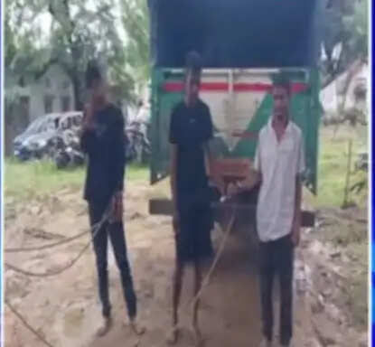दुधनै में पशु चोरी गिरोह के खिलाफ पुलिस की बड़ी कार्रवाई