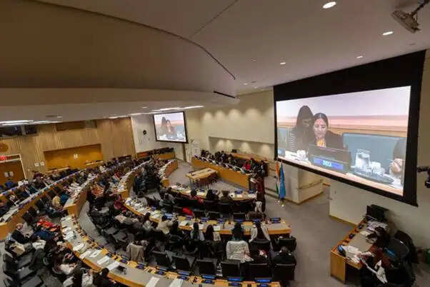 आईबीएसए फंड जैसी वैश्विक साझेदारियां महिला सशक्तीकरण के नए आयाम स्थापित करेंगी: सावित्री ठाकुर