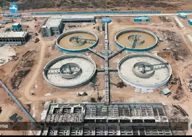 मप्रः सीधी जिले में 1641 करोड़ रुपये की समूह जल प्रदाय योजना से 9.67 लाख से अधिक आबादी को मिलेगा लाभ