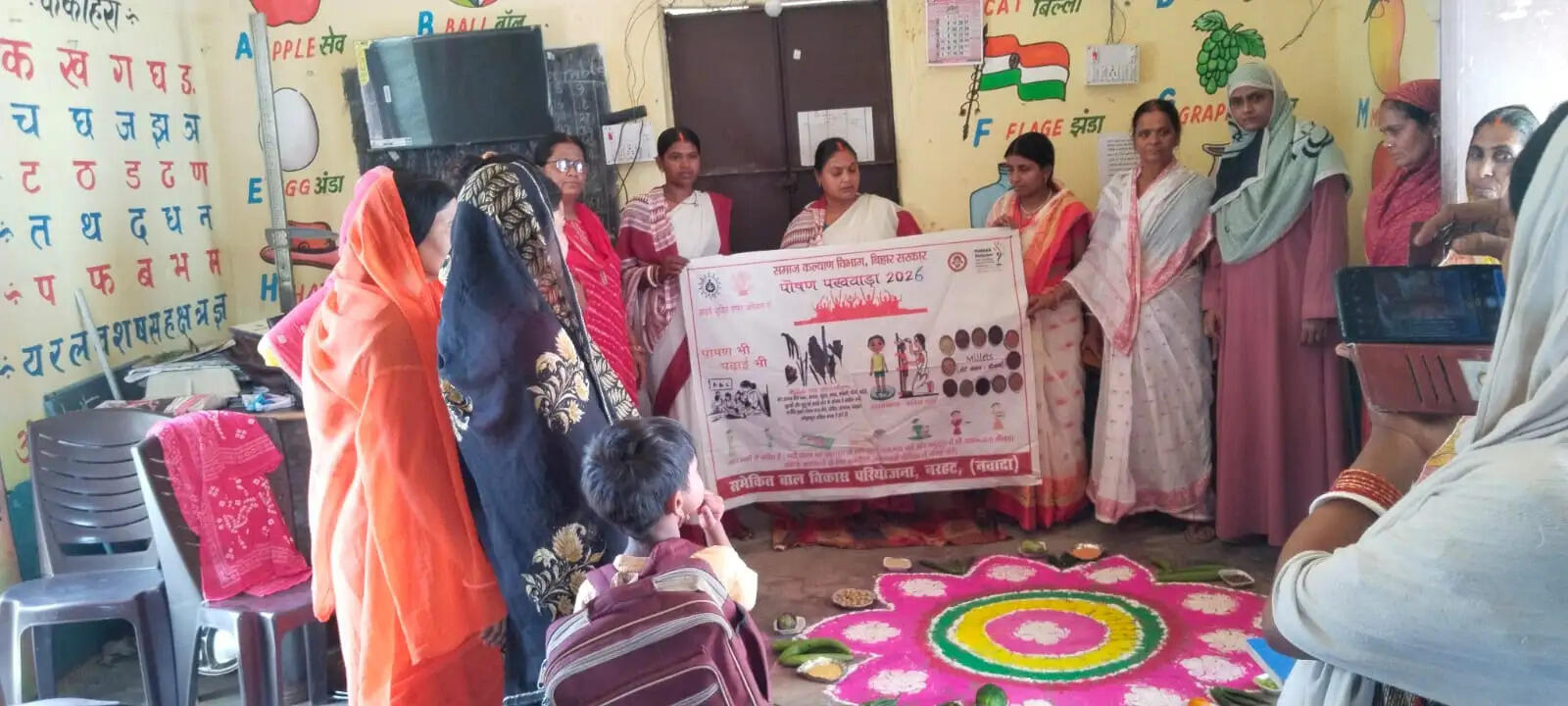 जागरूकता से ही संभव है कुपोषण मुक्त समाज की स्थापना: ज्योति