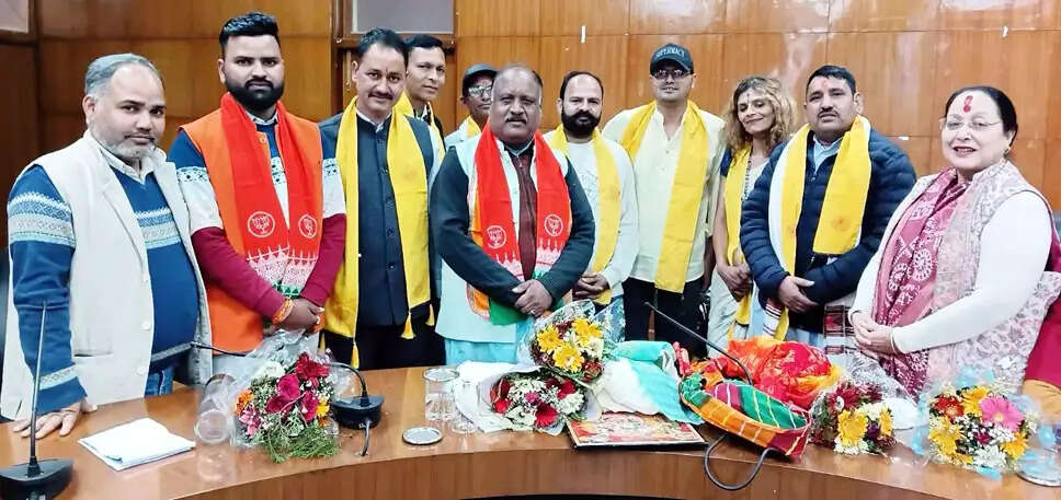 मिशन 2027 की तैयारियों में जुटी भाजपा, बूथ सशक्तीकरण पर जोर