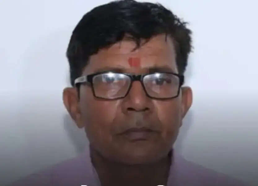 झुंझुनू में ढाई हजार फीट की ऊंचाई पर श्रद्धालु की हार्टअटैक से मौत