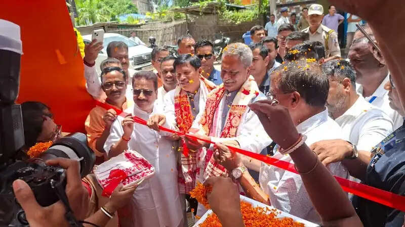 धुबड़ी-गौरीपुर डेवलपमेंट अथॉरिटी को मिली नई ऑफिस बिल्डिंग
