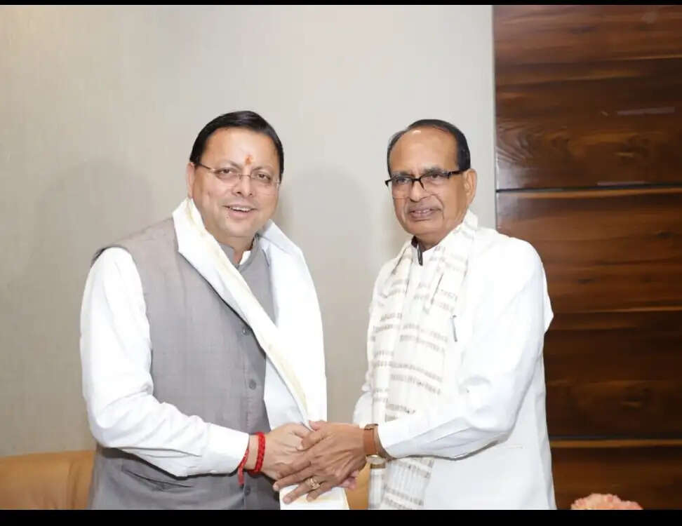 उत्तराखंड की 315 सड़कों के प्रस्तावों को जल्द मंजूरी देने का धामी ने किया अनुरोध