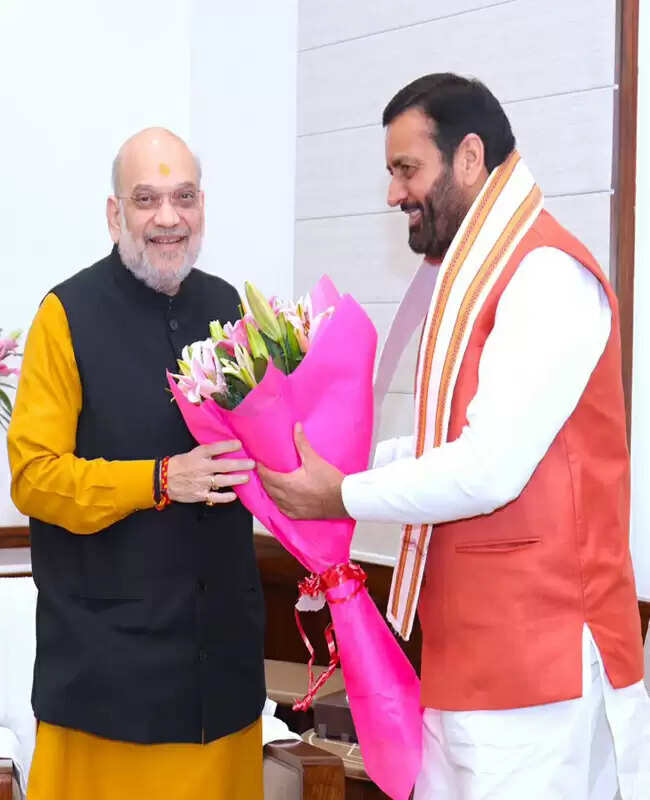 अमित शाह 24 दिसंबर को आएंगे हरियाणा : मुख्यमंत्री