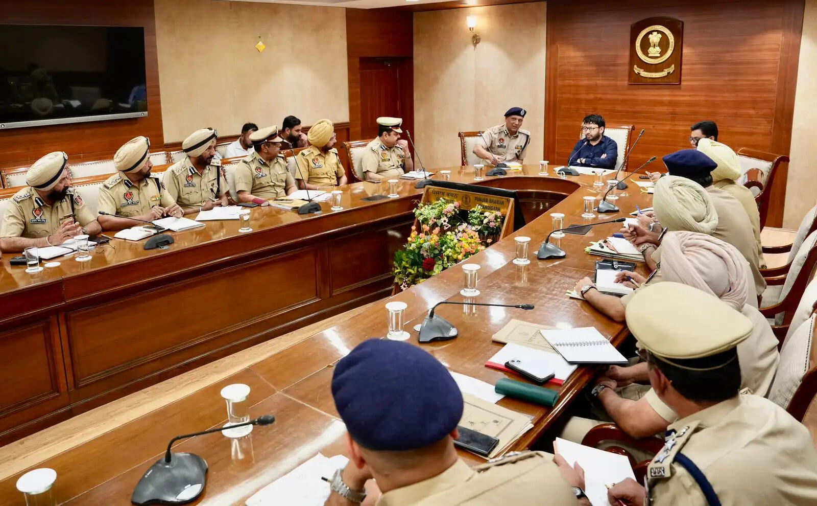 जेल में किसी भी प्रकार की हिंसक घटना के लिए जिम्मेदार होंगे सुपरिंटेंडेंट : डॉ. रवजोत सिंह