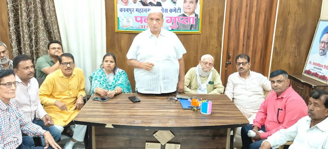 जरीब चौकी ओवरब्रिज निर्माण में मंदिर और दुकानदारों की अनदेखी न हो : पवन गुप्ता