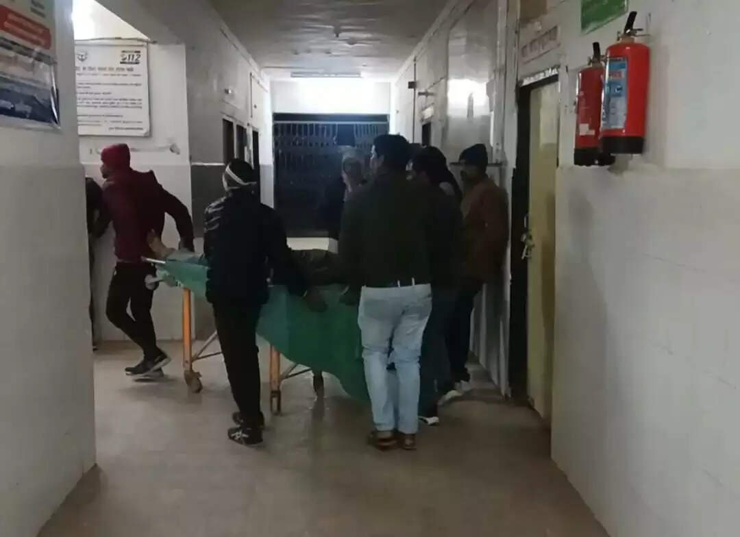 दुष्कर्म का आरोपित अफान पुलिस मुठभेड़ में गिरफ्तार