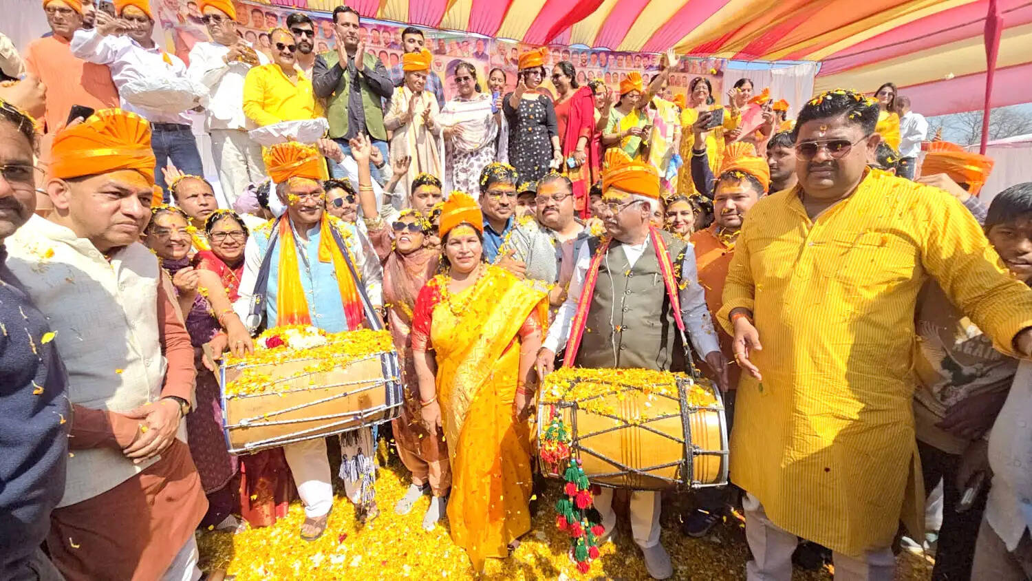 लोकपरंपराएं,&nbsp;सामाजिक एकता और सांस्कृतिक विरासत का जीवंत प्रतीक : त्रिवेन्द्र सिंह रावत