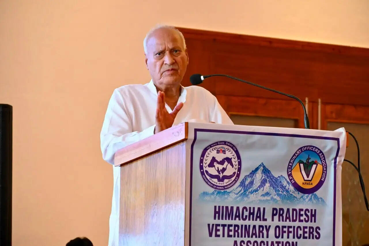 पशु चिकित्सकों की जिम्मेदारी सबसे चुनौतीपूर्ण, वैज्ञानिक तैयारी जरूरी: मंत्री चंद्र कुमार