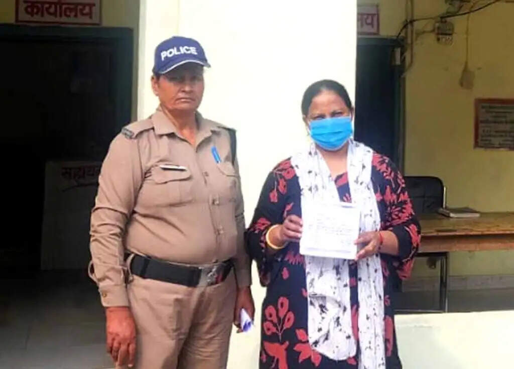 कनखल में जेवरात चोरी का खुलासा,पड़ोसी गिरफ्तार