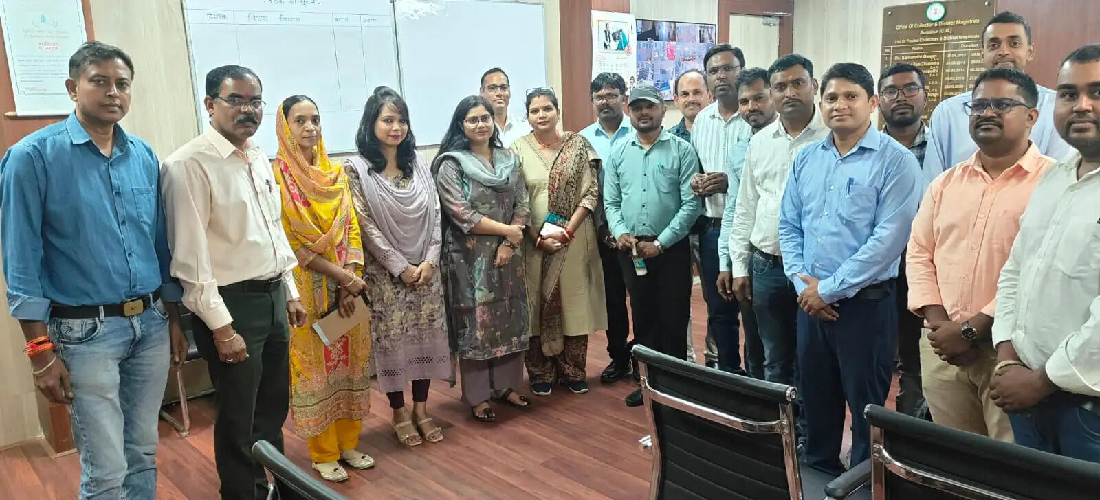 घरेलू सामग्री से विज्ञान के प्रयोग करना सीखेंगे विद्यार्थी, 24 शिक्षकों को मिला प्रशिक्षण