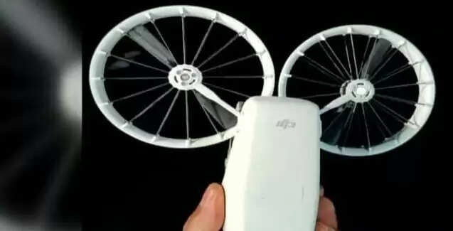 जम्मू के सीमावर्ती सेक्टर आरएस पुरा इलाके में मिला नैनो ड्रोन, जांच शुरू