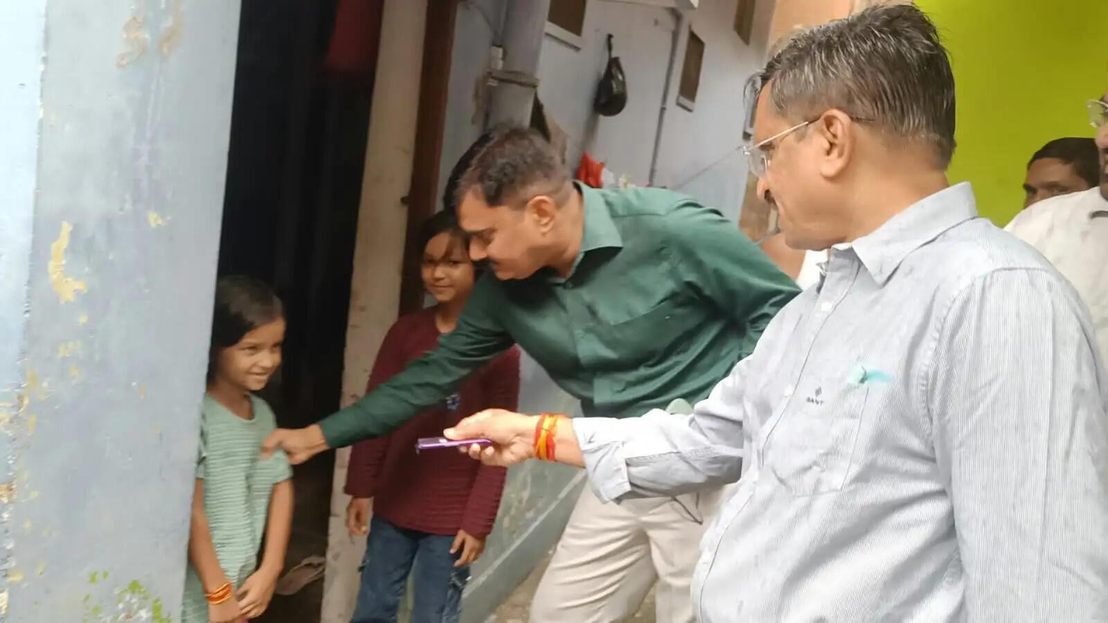 नाला सफाई व्यवस्था का मंडलायुक्त ने लिया जायजा
