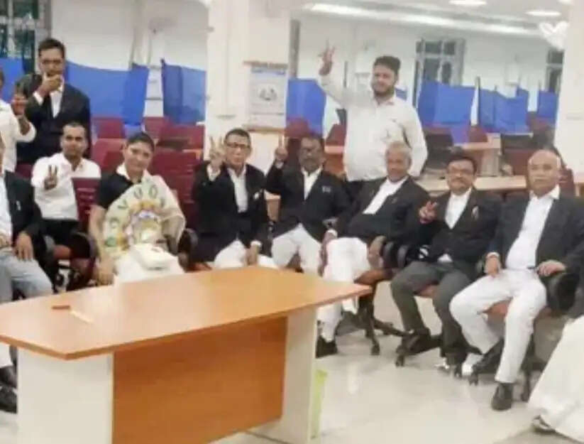 झारखंड स्टेट बार काउंसिल चुनाव में 70 फीसदी से अधिक मतदान