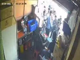 इंदौर में छात्रों के दो गुटों में हिंसक झड़प, चाकूबाजी से मचा हड़कंप