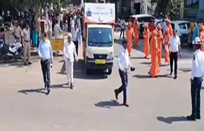 रेवाड़ी: विकसित भारत के लिए हर नागरिक की भागीदारी जरूरी: राजेश नागर