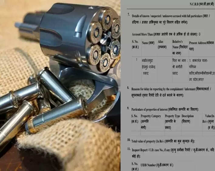 थाने के मालखाने से लायसेंसी रिवाल्वर गायब, बर्खास्त हेड मोहर्रिर के खिलाफ दर्ज हुआ मुकदमा